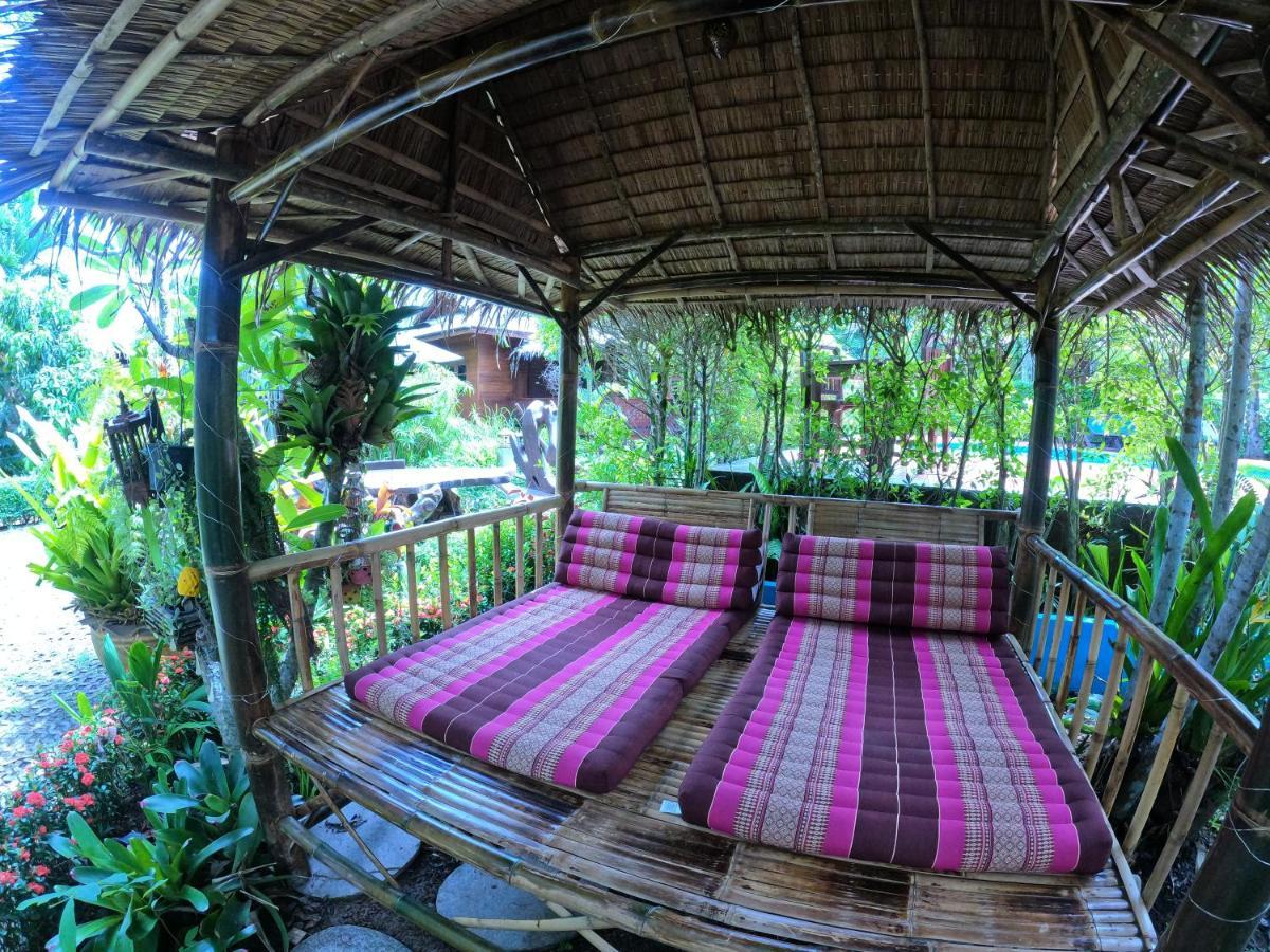 Cozy Garden Resort Ao Nang Exterior foto