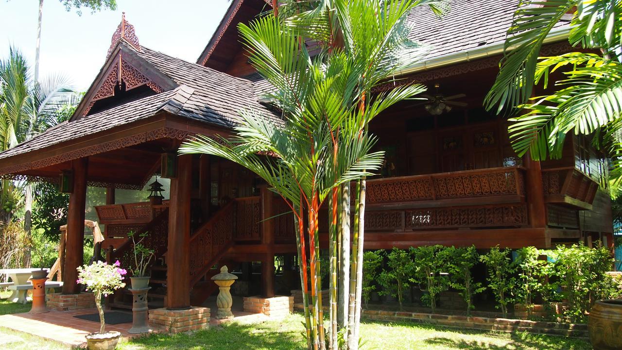 Cozy Garden Resort Ao Nang Exterior foto