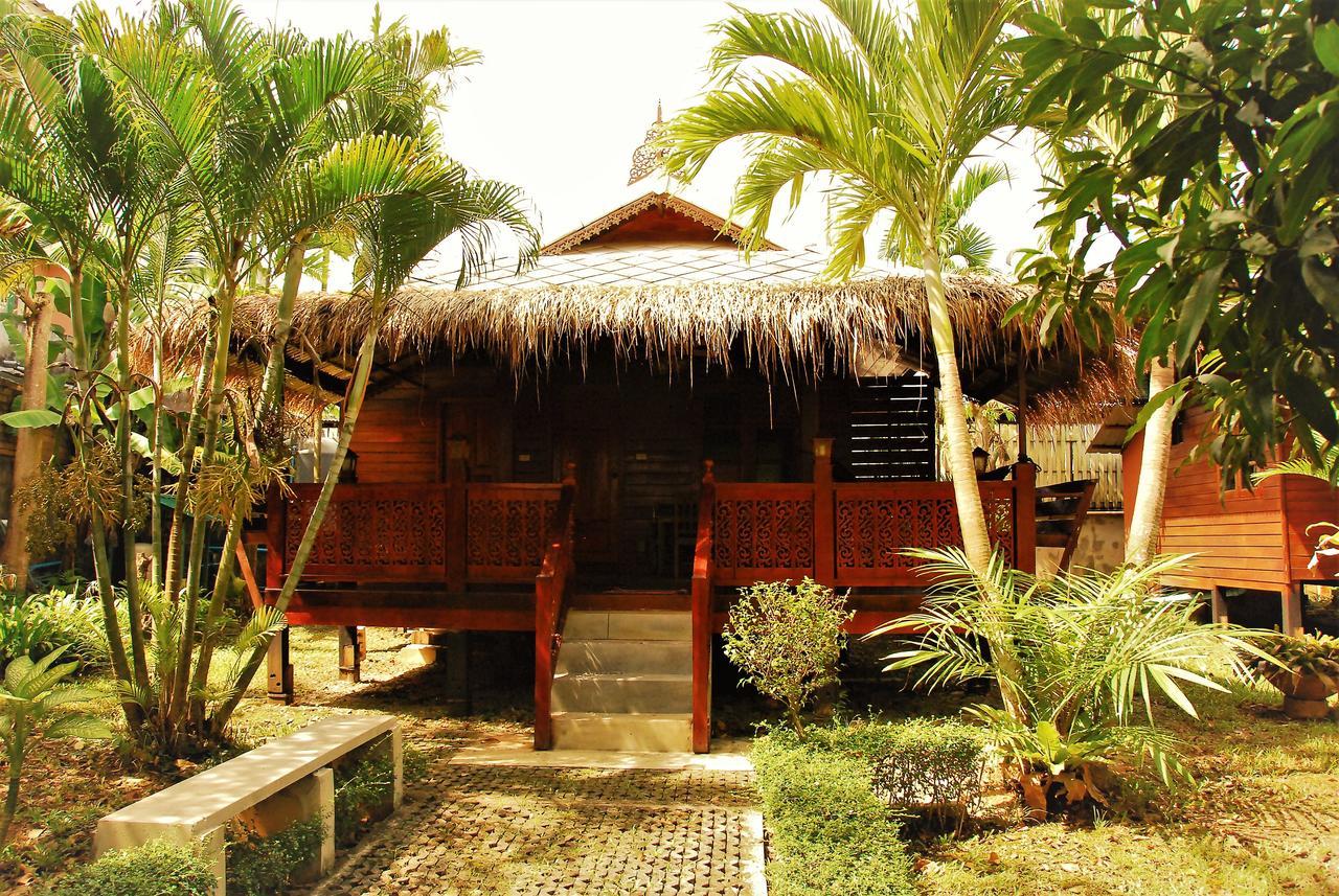 Cozy Garden Resort Ao Nang Exterior foto